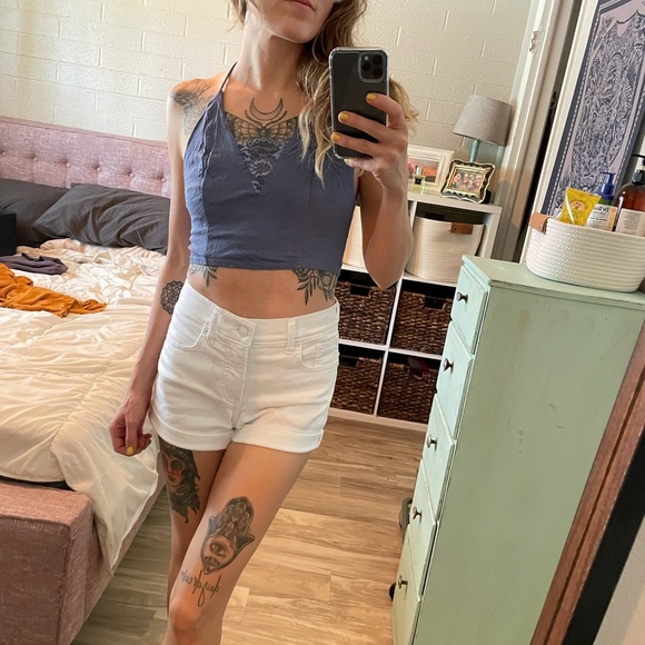 Free People crop top - Picture 9 of 10